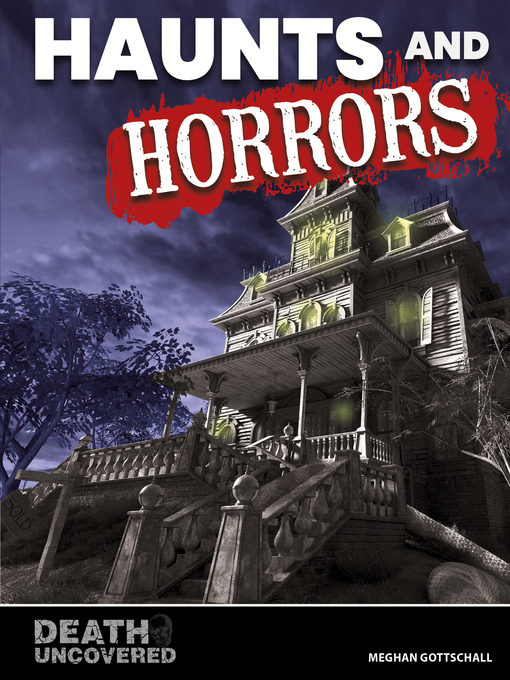 Title details for Haunts and Horrors by Meghan Gottschall - Available